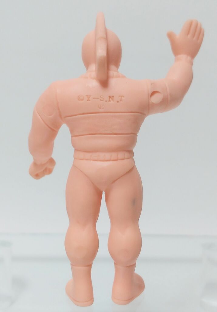キン肉マン デカ消し 5弾 消しゴム キンケシ キン消し リスト