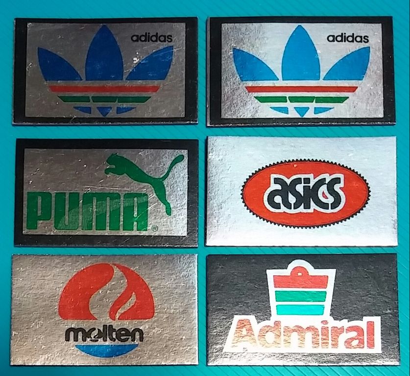 10個Set JPBA プロ用 マグネット式 ワッペン取付けプレート 標準