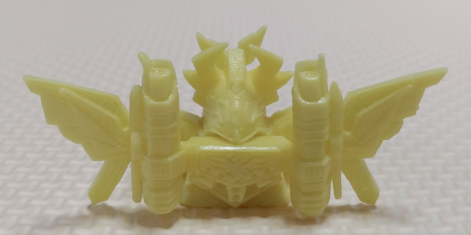 ガン消し日記 将軍様祭り1 SDガンダム ガン消し 戦国伝 大将軍