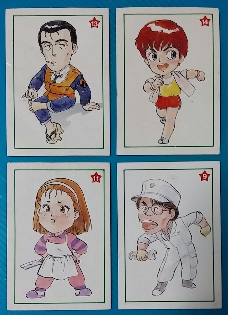 お気に入りのガン消し SDドラグナー ギルガザムネ ガシャポン戦士の