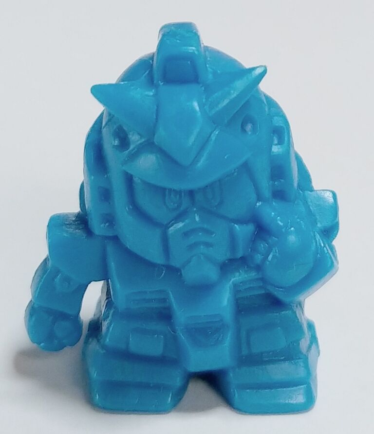 アウトレット 美品 ガン消し 隠密頑駄無 元祖SDガンダム パート3