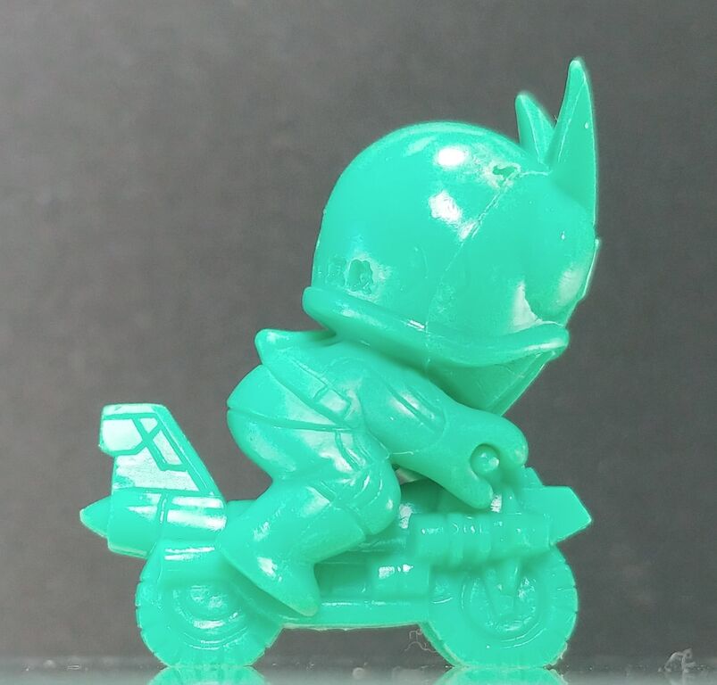 仮面ライダー倶楽部 第3弾 ジェネラルシャドウ 消しゴム