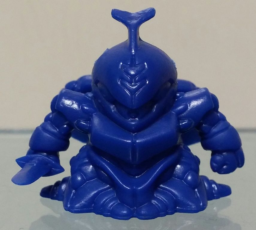 前編 ガシャポン戦士 SDメカ・ロボケシ リビルド1 レビュー ガン消し