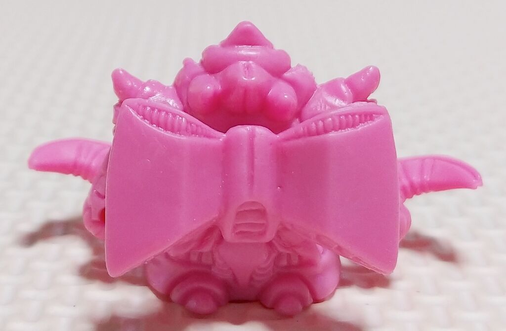 ガン消し　ガンダム　他　汚れあります 約100個 SDガンダム ガン消し part25 マーク25 リスト 台紙 限定版