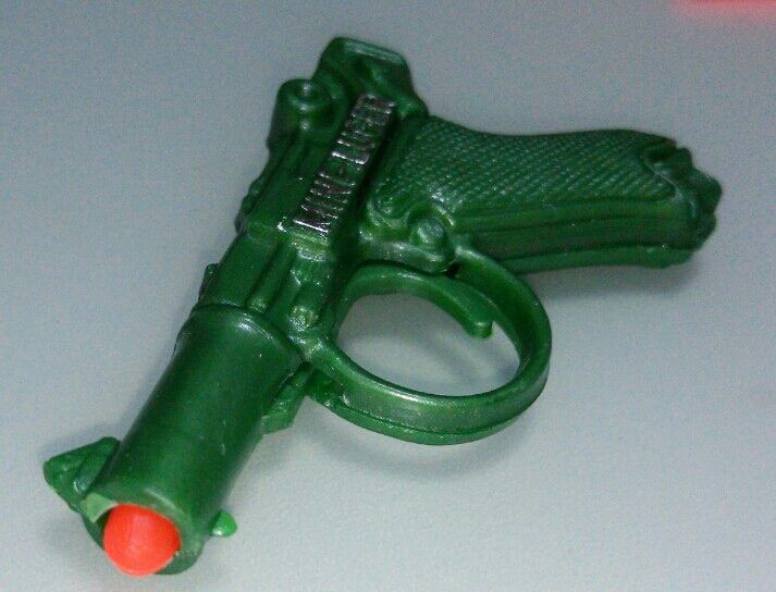 香港製ピストル駄玩具ミニガン色々 : トレジャーハンティン部