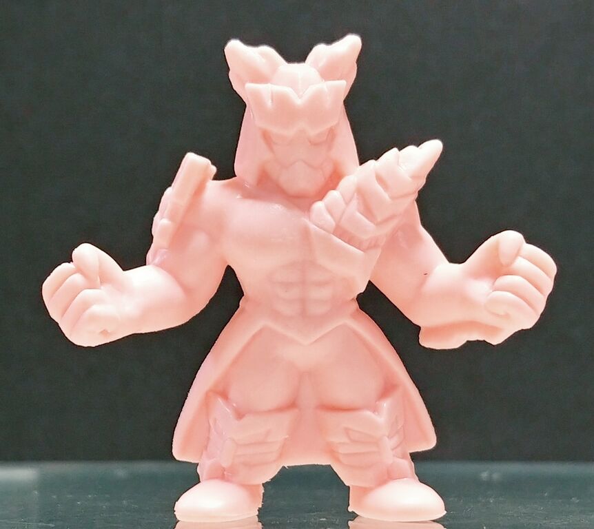 キン肉マン くさかっ キンケシ ザ・ナチュラル
