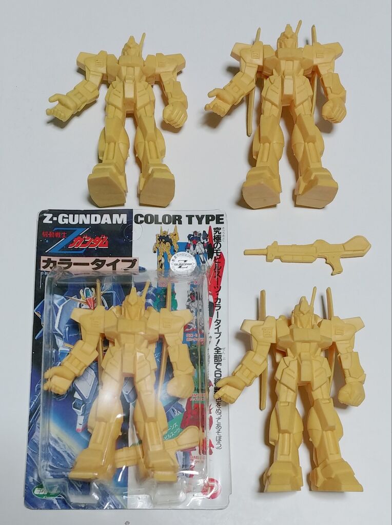 商品名が判明! 機動戦士Zガンダム カラータイプ 百式 デカ消し 商品名が判明! 機動戦士Zガンダム カラータイプ 百式 デカ消し