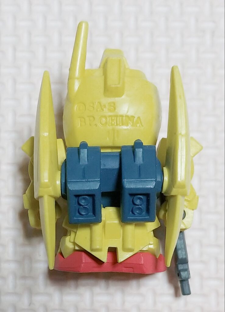 後編 機動戦士ガンダム ビルトモデル 百式 ΖΖガンダム