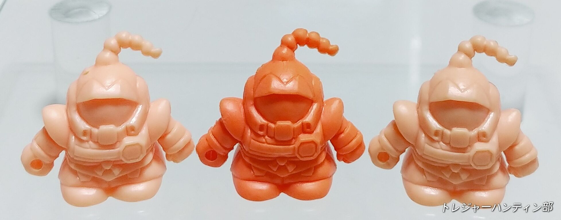 色々な 日記 ガン消しとパーツを複製した。 武闘家ネモ バーサル騎士 ロボット