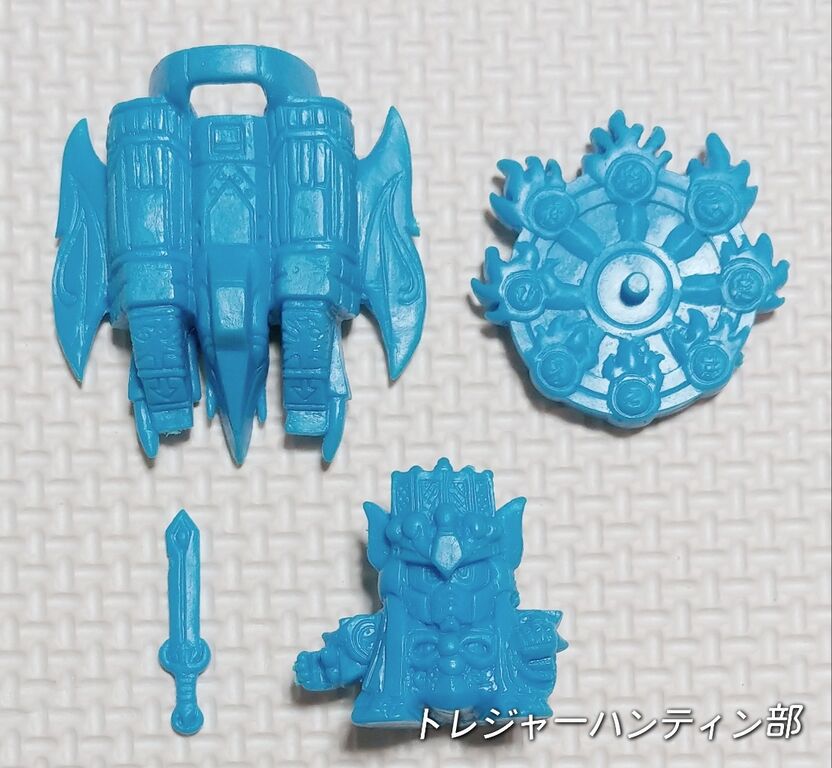 遂に入手! 頑駄無明王 纏め開封日記 元祖SDガンダム パート3 遂に入手! 頑駄無明王 纏め開封日記 元祖SDガンダム パート3