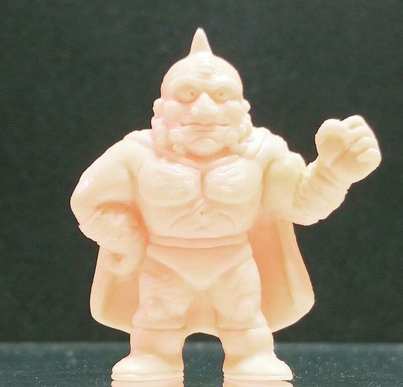 キン消し キン肉マン 消しゴム キン肉星王位争奪編 王位争奪編 パート3