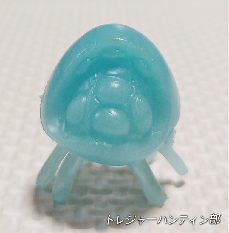 遂に4体目のパーツを入手! メトロイド 消しゴム ファミコン 遂に4体目のパーツを入手! メトロイド 消しゴム ファミコン