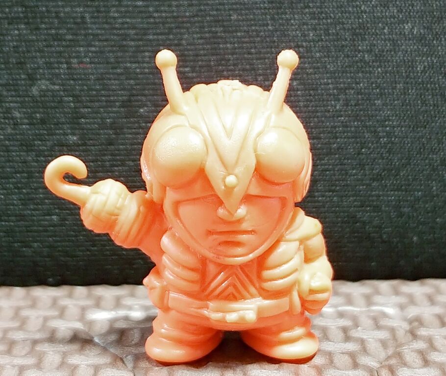 SD仮面ライダー消しゴム 仮面ライダーゼクロス& マシーン - 仮面