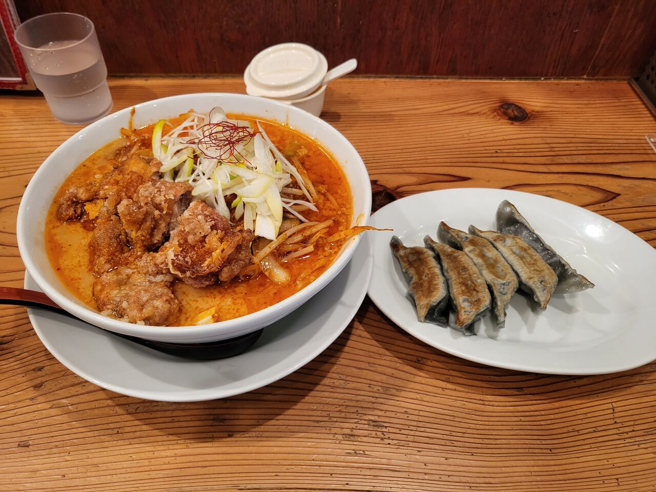 らぁめん元氣屋 大館店 - 大館/ラーメン | 食べログ