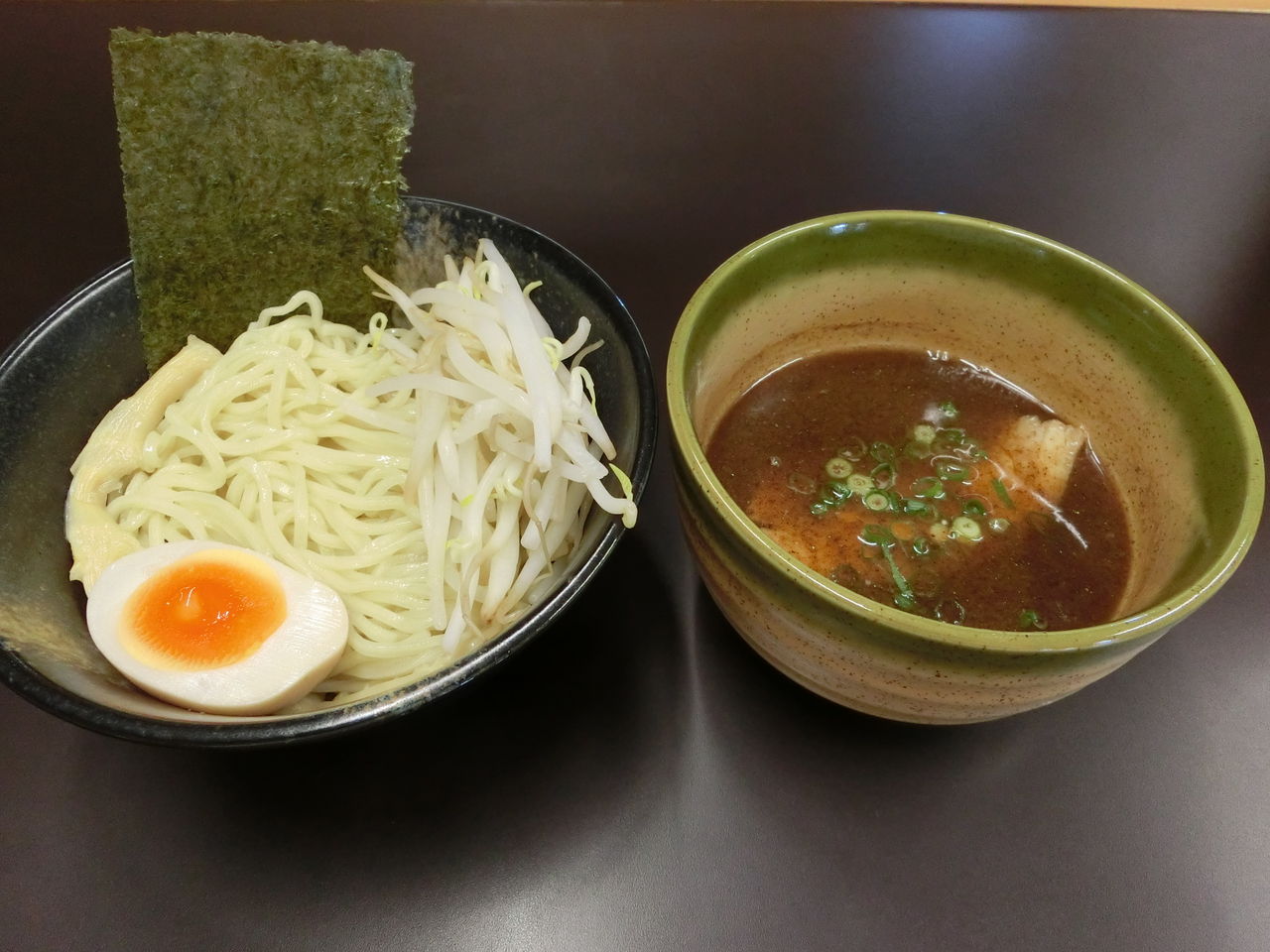 魚節醤油つけ麺 麺一玉 麺屋けいじ Dive In Gold 魚節醤油つけ麺 麺一玉 麺屋けいじ Dive In Gold