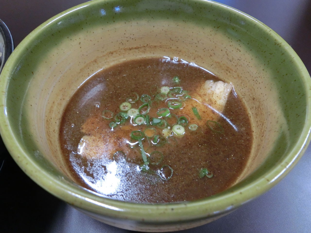 魚節醤油つけ麺 麺一玉 麺屋けいじ Dive In Gold 魚節醤油つけ麺 麺一玉 麺屋けいじ Dive In Gold