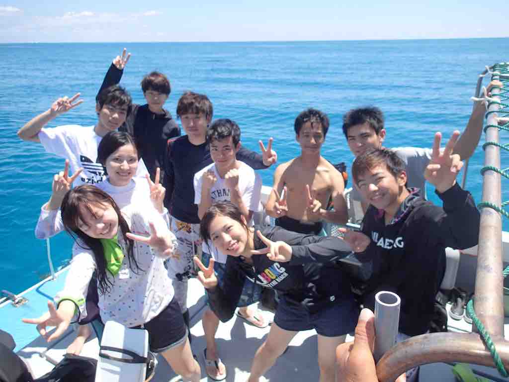 ダイビングサークル 石垣島ダイブハウスクローバーのブログ