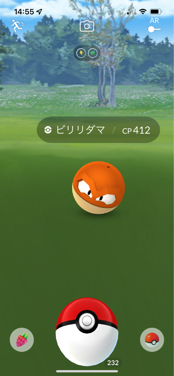 ヒスイ地方からビリリダマ ポケモンgoプレイ日記ブログ ヒスイ地方からビリリダマ ポケモンgoプレイ日記ブログ