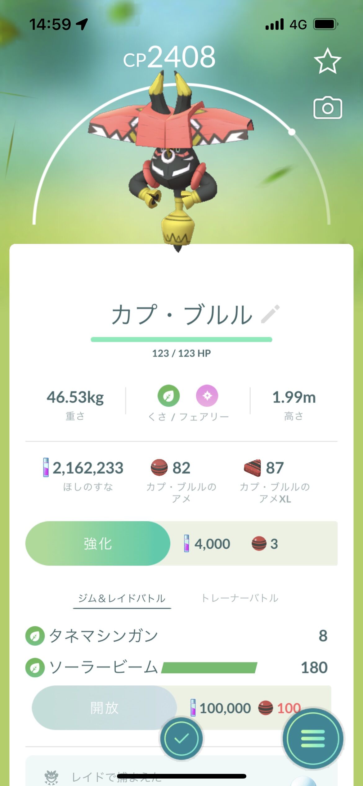 実質今日が最後のカプ ブルル ポケモンgoプレイ日記ブログ 実質今日が最後のカプ ブルル ポケモンgoプレイ日記ブログ