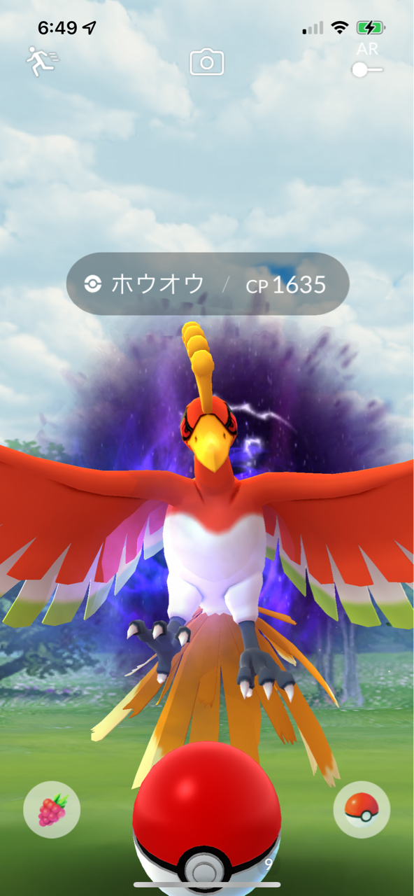 シャドウホウオウapex ポケモンgoプレイ日記ブログ