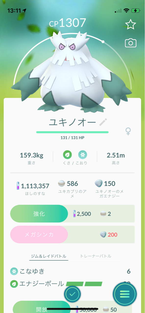 キュレムレイド メガユキノオーメガレイド ポケモンgoプレイ日記ブログ