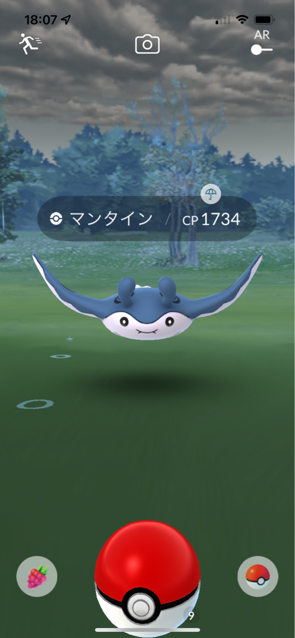 3人でグラードン撃破 ポケモンgoプレイ日記ブログ