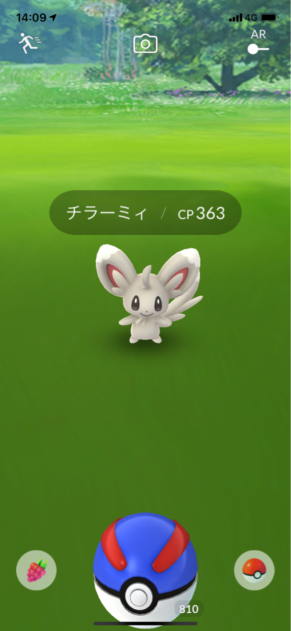 チラーミィリサーチデイ ポケモンgoプレイ日記ブログ