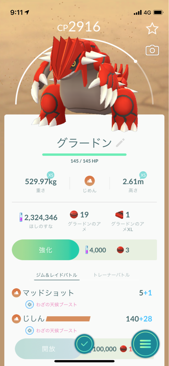 グラードン捕獲成功 メガデンリュウメガレイド ポケモンgoプレイ日記ブログ グラードン捕獲成功 メガデンリュウメガレイド ポケモンgoプレイ日記ブログ