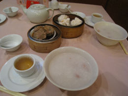 香港朝食
