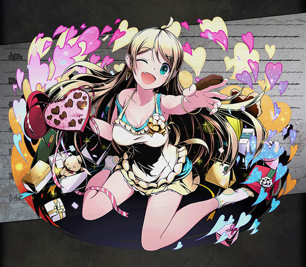 無 理のない 課金勢のディバゲブログ零 16年02月