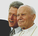 200px-Johannes_Paul_II_-_Bill_Clinton