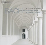 Bach - Mass in B minor - Masaaki Suzuki (BIS, 24-44)