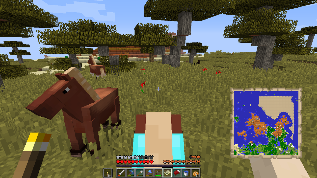 冒険の書 Vol 3 マインクラフト ダイヤ日和