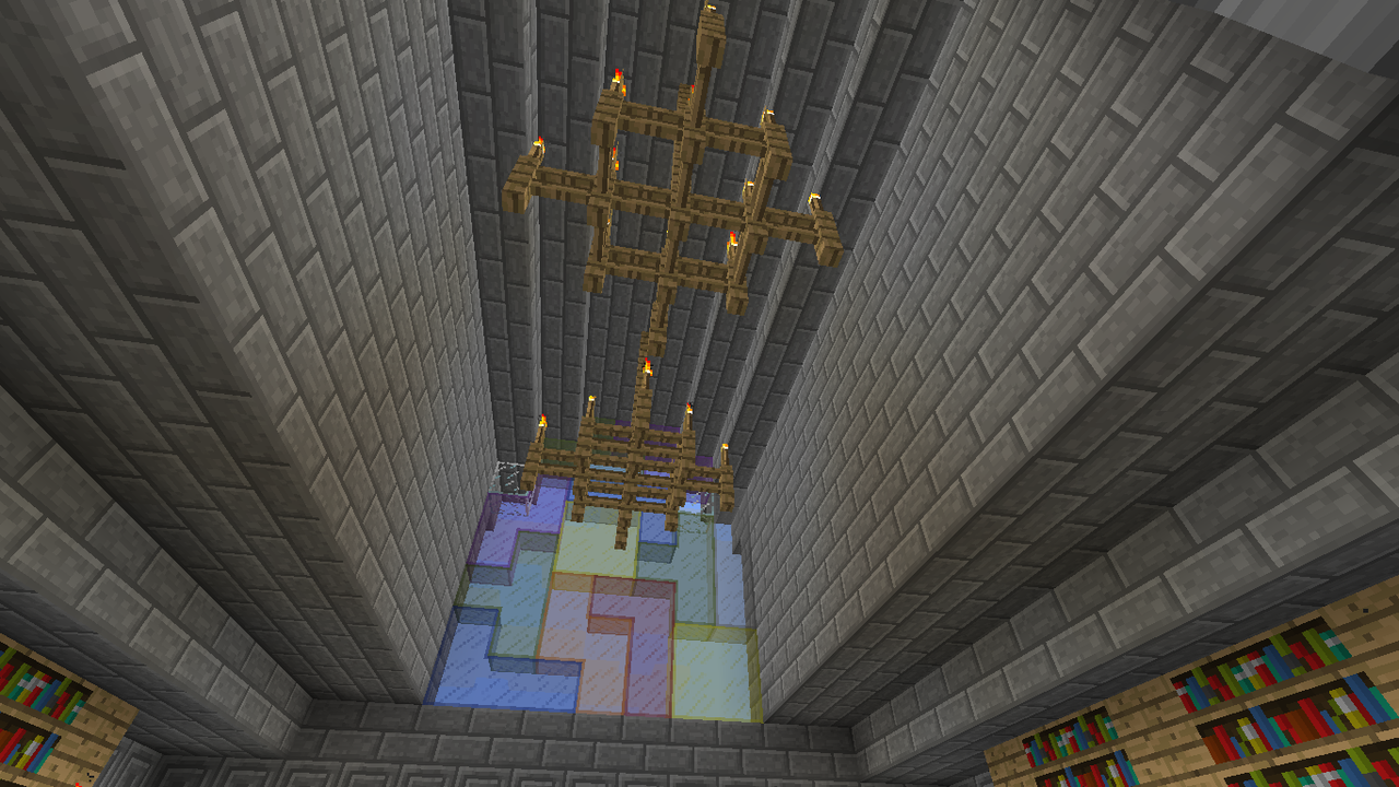 教会改造計画 ２ マインクラフト ダイヤ日和