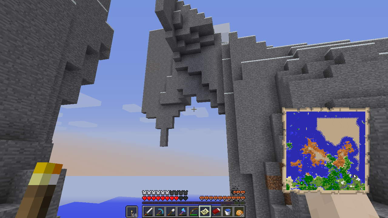 冒険の書 Vol 3 マインクラフト ダイヤ日和