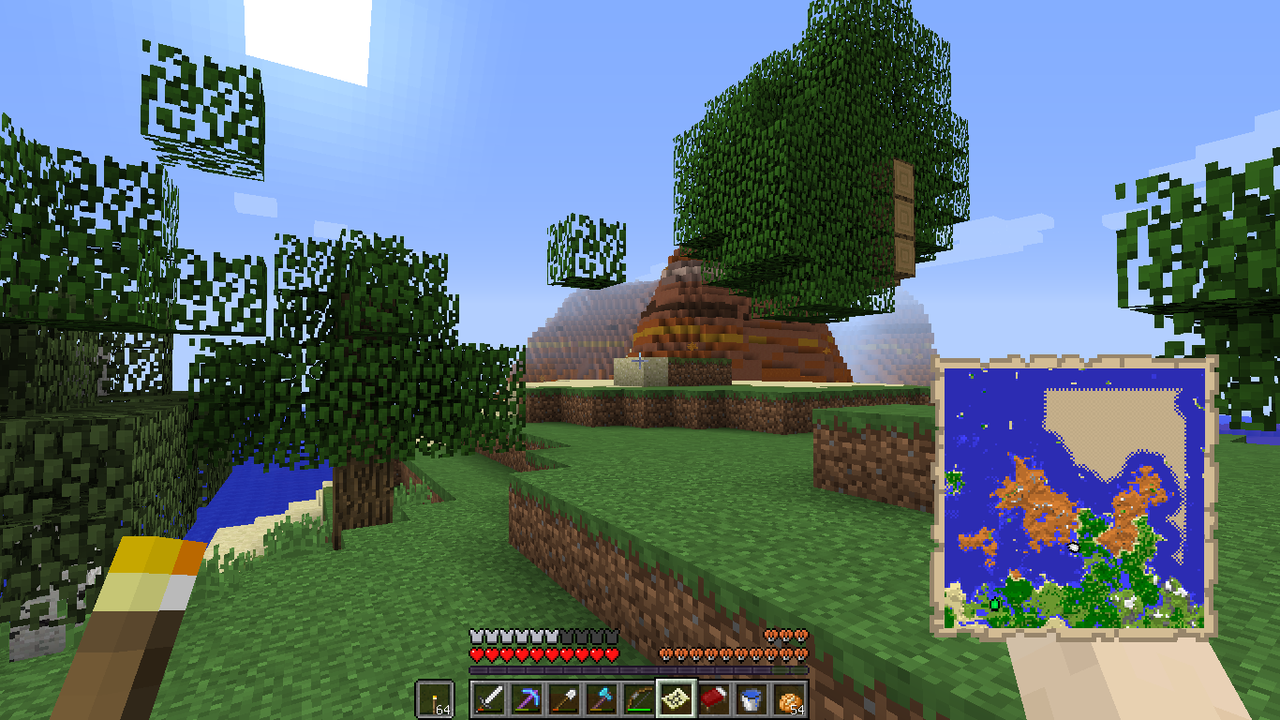 冒険の書 Vol 3 マインクラフト ダイヤ日和