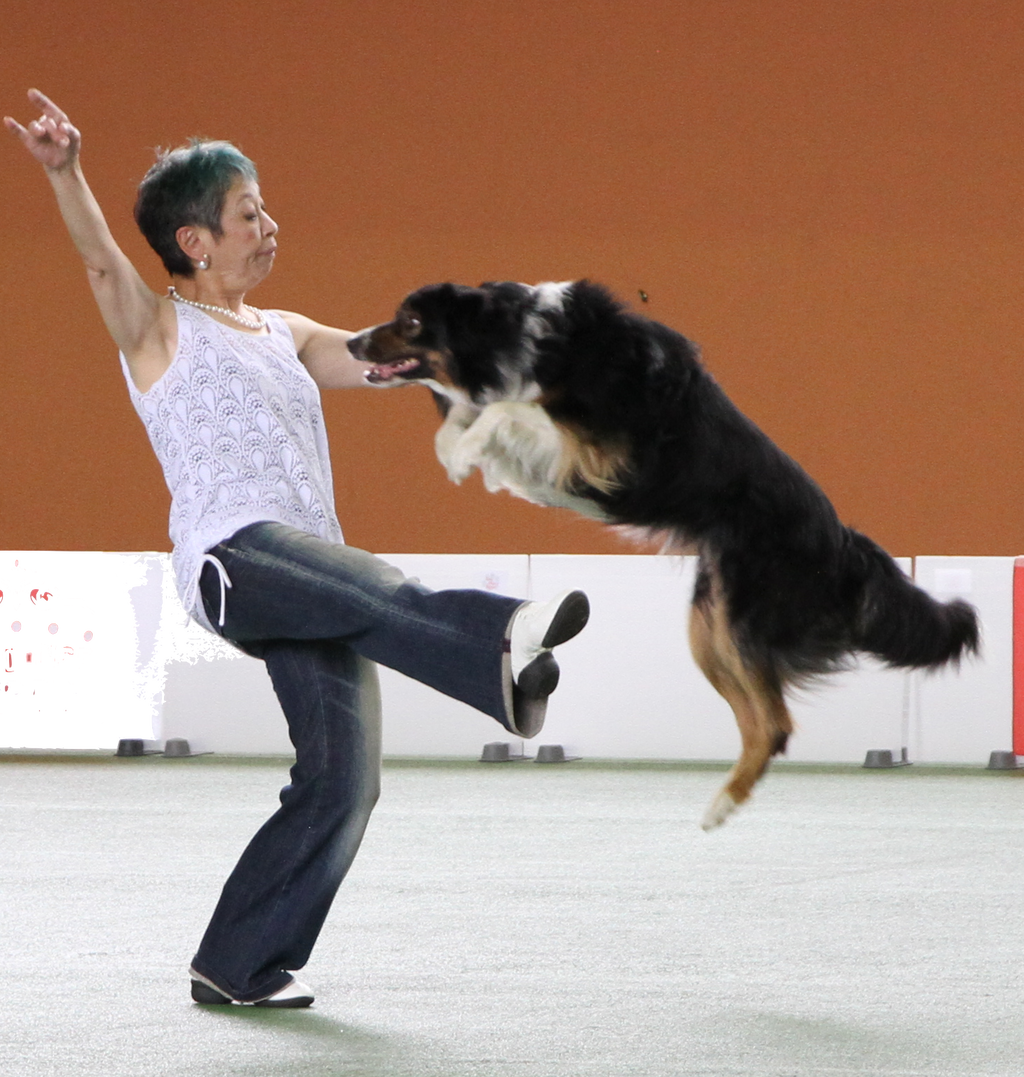 犬と踊るblog 21年07月