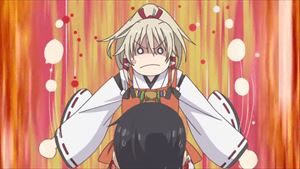 いなり こんこん 恋いろは 第08話 おとめ ときめく あかね色 まとめ 感想 Divus Juliusのblog