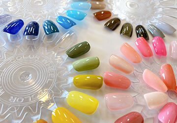初めてのネイルサロン これってどうゆう意味 ネイルデザインを解説 難波のネイルサロン Nail Eyelash Alpha