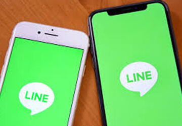 LINE