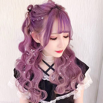 量産型ヘアメイク特集 大阪でライブやイベントのヘアセットするならベルグロー
