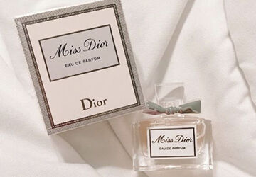 モテる秘訣？おすすめの香水教えてください！Diorが人気