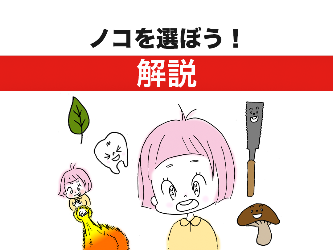 ノコギリの刃の選び方 売り場で迷わないためのチェックポイント あいちゃん教えて きくちゃんdiy