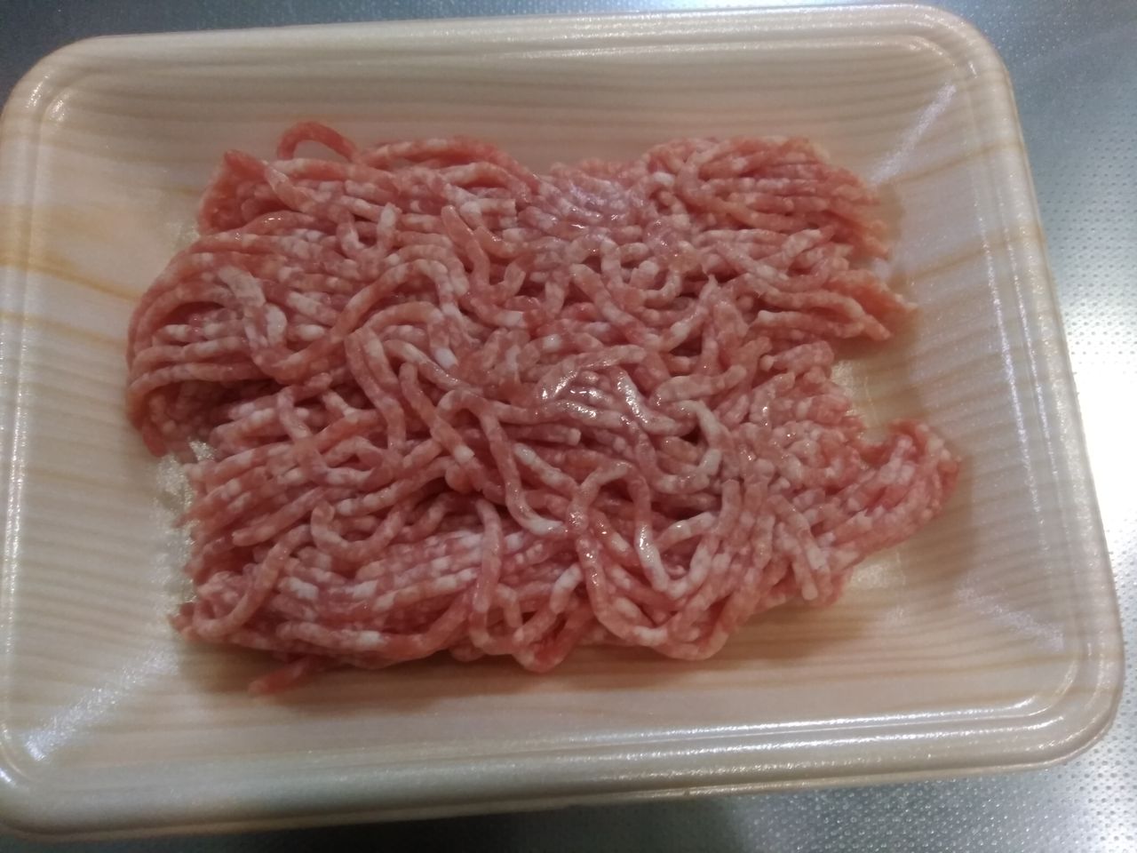 Diyer なんでもやってみよう ひき肉の燻製 豚肉 Diyer なんでもやってみよう ひき肉の燻製 豚肉