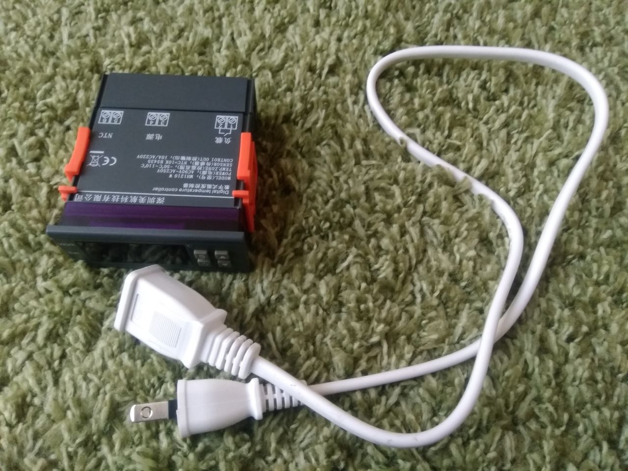 Diyer なんでもやってみよう 水槽用のサーモスタット 続き Mh1210w Diyer なんでもやってみよう 水槽用のサーモスタット 続き Mh1210w
