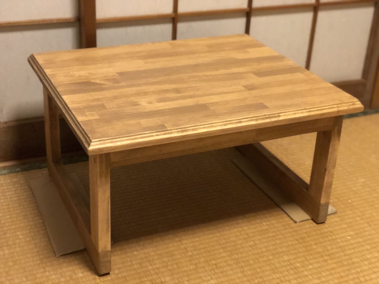 木材の塗装でオスモカラー3色あれば幅広い調色が可能 Diy なんでもdiy やりたいことは何でもやってみよう
