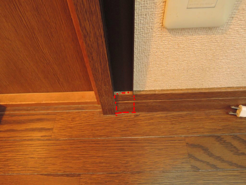 エコで行こうぜ 二重窓diy編 1玄関から流れて来る冷気を何とかしたい ダッド パパ のdiy Usedブログ エコで行こうぜ 二重窓diy編 1玄関から流れて来る冷気を何とかしたい ダッド パパ のdiy Usedブログ