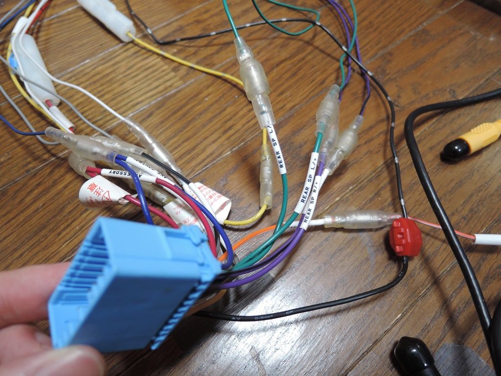 カーナビを替えたい とりあえずナビを設置します ダッド パパ のdiy Usedブログ カーナビを替えたい とりあえずナビを設置します ダッド パパ のdiy Usedブログ