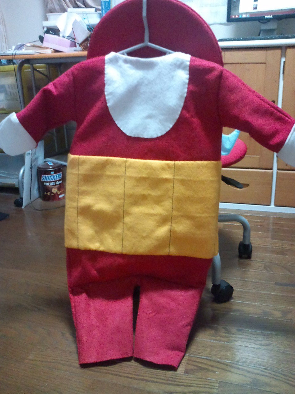 妖怪ウォッチ ジバニャンの着ぐるみ 仮装衣装 を手作り ジバスーツを作ります ダッド パパ のdiy Usedブログ 妖怪ウォッチ ジバニャンの着ぐるみ 仮装衣装 を手作り ジバスーツを作ります ダッド パパ のdiy Usedブログ