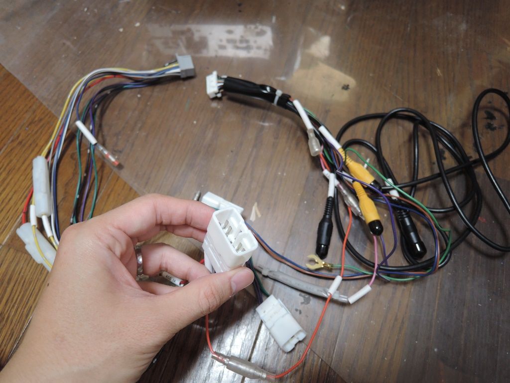 カーナビを替えたい とりあえずナビを設置します ダッド パパ のdiy Usedブログ カーナビを替えたい とりあえずナビを設置します ダッド パパ のdiy Usedブログ